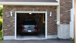 Garage Door Installation at The Collections Irving, Texas